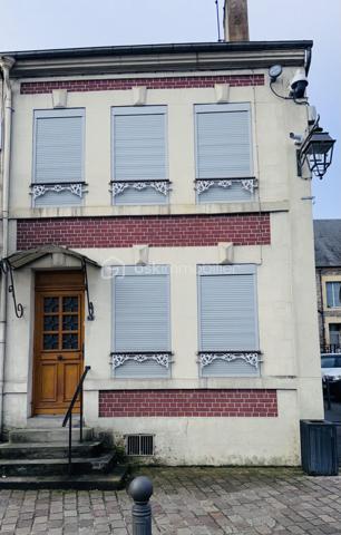 Maison ancienne de 92 m²