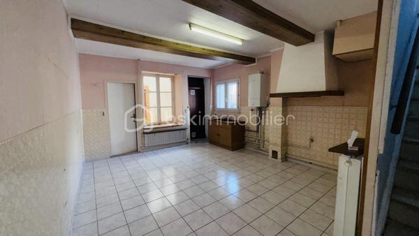 Maison ancienne de 92 m²