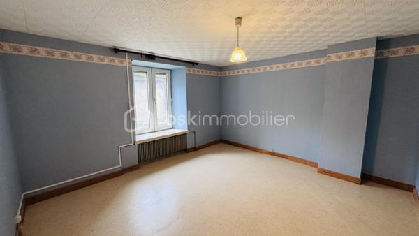 Maison ancienne de 92 m²