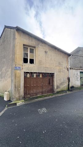 Maison ancienne de 92 m²