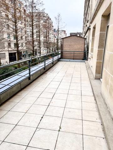 Location Appartement 5 pièces 110 m² - Neuilly-sur-seine 92200