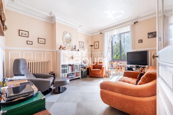 Appartement à vendre de 3 pièces de 73.75 m²