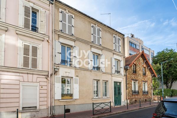 Appartement à vendre de 3 pièces de 73.75 m²
