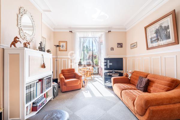 Appartement à vendre de 3 pièces de 73.75 m²
