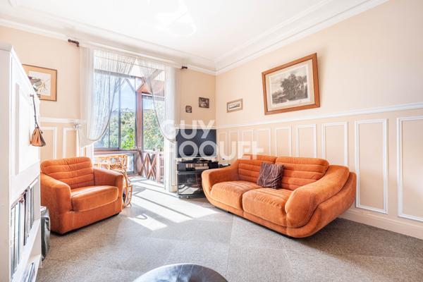 Appartement à vendre de 3 pièces de 73.75 m²