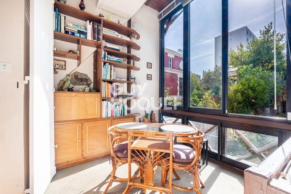 Appartement à vendre de 3 pièces de 73.75 m²