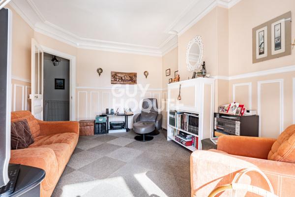 Appartement à vendre de 3 pièces de 73.75 m²
