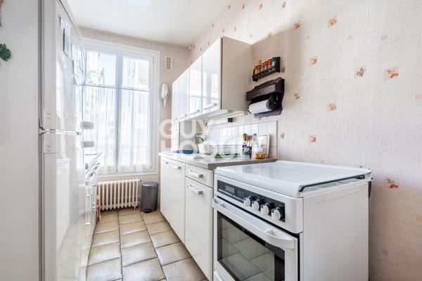 Appartement à vendre de 3 pièces de 73.75 m²