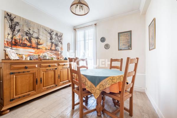 Appartement à vendre de 3 pièces de 73.75 m²