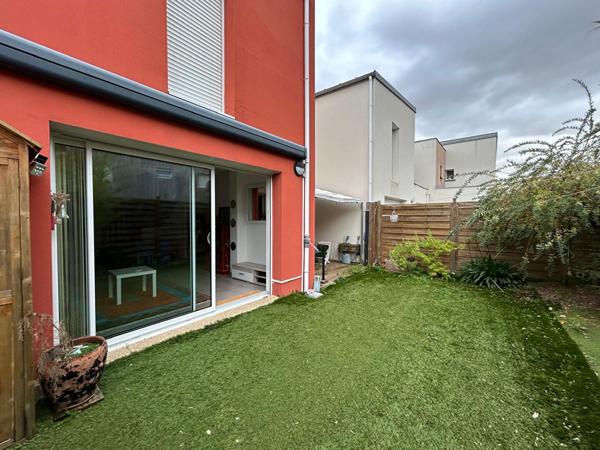 SAINT HERBLAIN - Quartier Preux Crémetterie