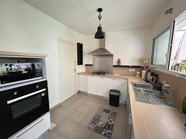 SAINT HERBLAIN - Quartier Preux Crémetterie