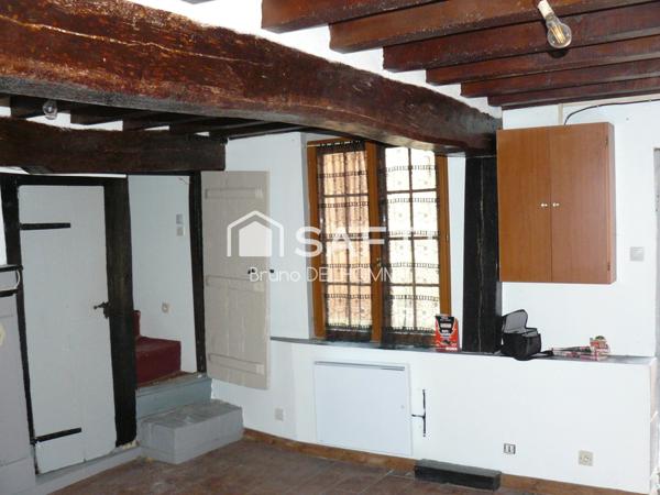 idéal investisseur. Maison Séjour 27M², 2 chambres
