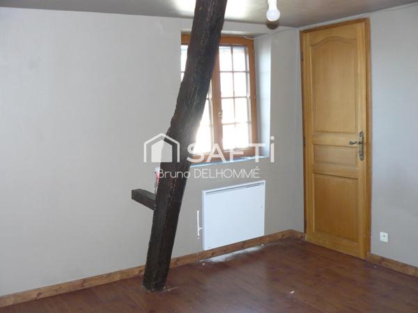 idéal investisseur. Maison Séjour 27M², 2 chambres