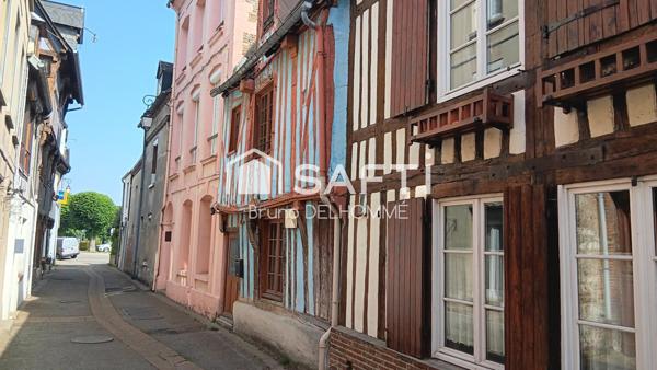 idéal investisseur. Maison Séjour 27M², 2 chambres