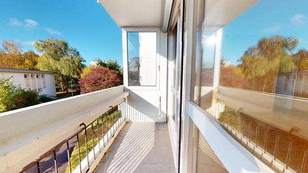 Appartement Caen 4 pièce(s) 75 m2