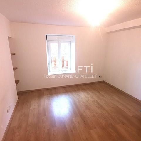 Duplex de charme type T3!