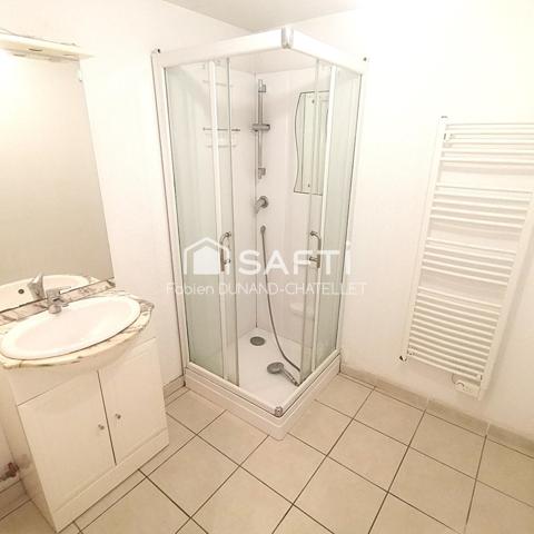 Duplex de charme type T3!