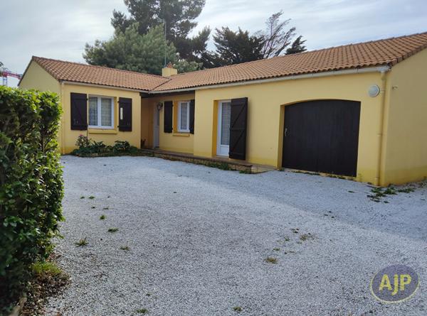 Vente maison Pornic : 398 000 € - AJP Immobilier Saint-Brévin