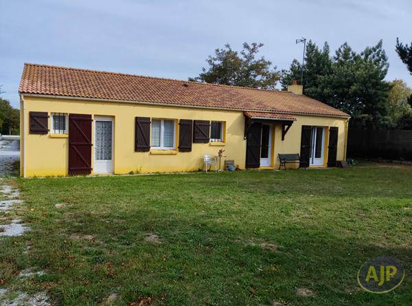 Vente maison Pornic : 398 000 € - AJP Immobilier Saint-Brévin