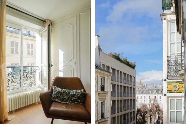 Appartement Paris 7 e - Proche le Bon Marché