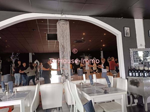 Commerce à vendre 5 pièces de 600 m²