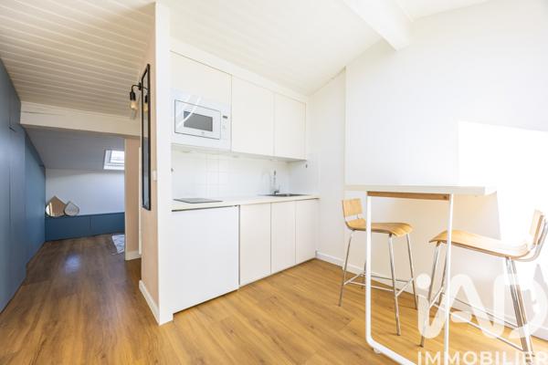 Appartement à vendre 2 pièces 30 m² Bègles