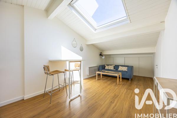 Appartement à vendre 2 pièces 30 m² Bègles