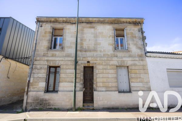 Appartement à vendre 2 pièces 30 m² Bègles