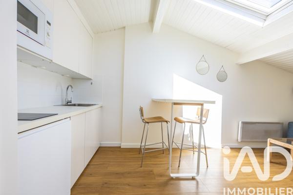 Appartement à vendre 2 pièces 30 m² Bègles