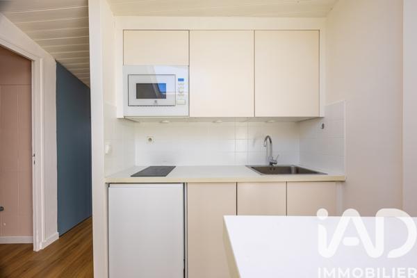 Appartement à vendre 2 pièces 30 m² Bègles