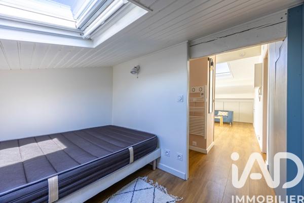 Appartement à vendre 2 pièces 30 m² Bègles