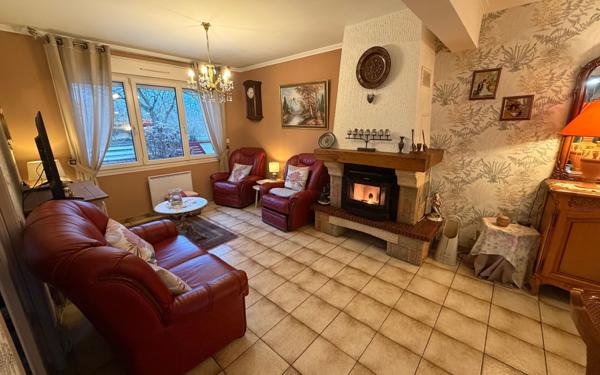 Maison à vendre    4 pièces •  Merville