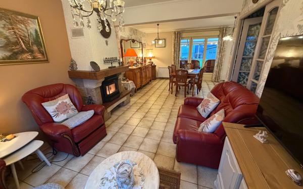 Maison à vendre    4 pièces •  Merville