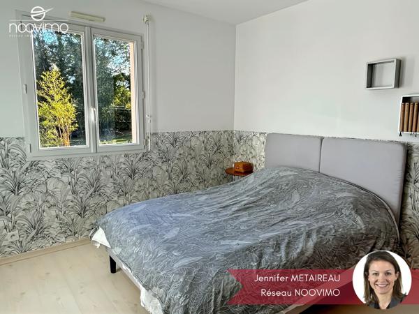 Agréable plain-pied 3 chambres sur parcelle de 810 m² exposition sud