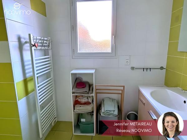 Agréable plain-pied 3 chambres sur parcelle de 810 m² exposition sud