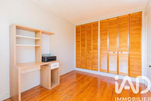 Appartement à vendre 4 pièces 55,95 m² Viry-Châtillon
