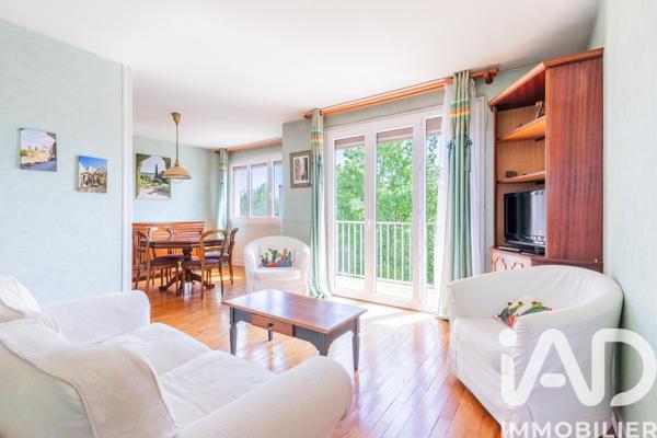 Appartement à vendre 4 pièces 55,95 m² Viry-Châtillon