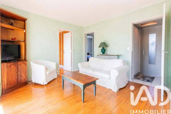 Appartement à vendre 4 pièces 55,95 m² Viry-Châtillon