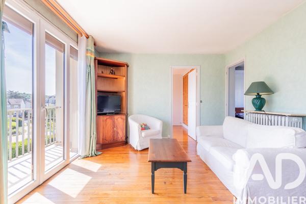 Appartement à vendre 4 pièces 55,95 m² Viry-Châtillon