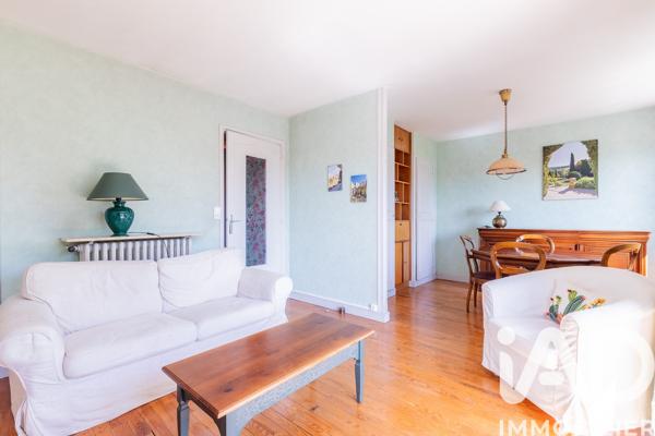 Appartement à vendre 4 pièces 55,95 m² Viry-Châtillon