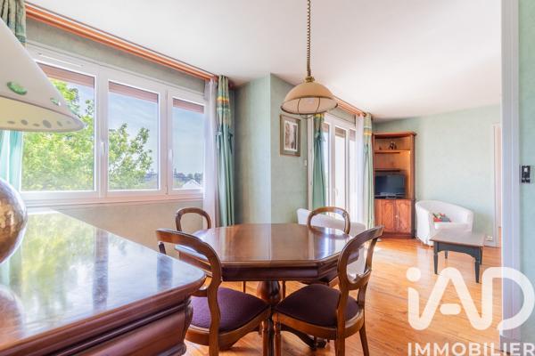 Appartement à vendre 4 pièces 55,95 m² Viry-Châtillon