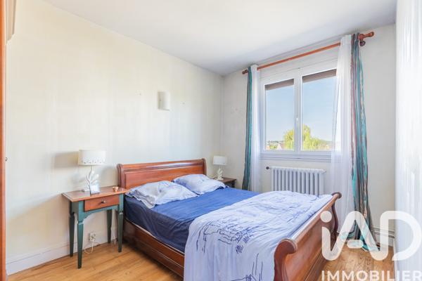 Appartement à vendre 4 pièces 55,95 m² Viry-Châtillon