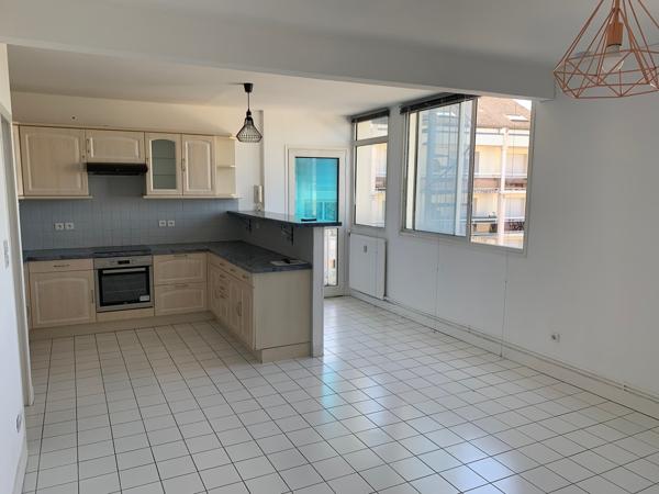 Immeuble + appartement