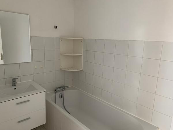 Immeuble + appartement