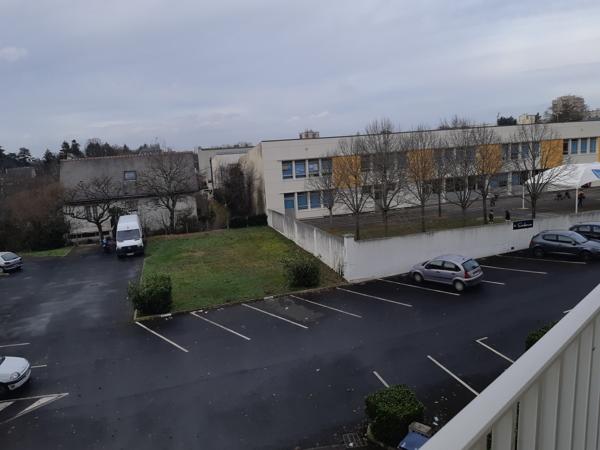 Immeuble + appartement