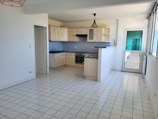 Immeuble + appartement