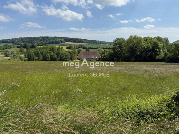 Terrain à BEAUSSAULT, 76870 - 1686m²