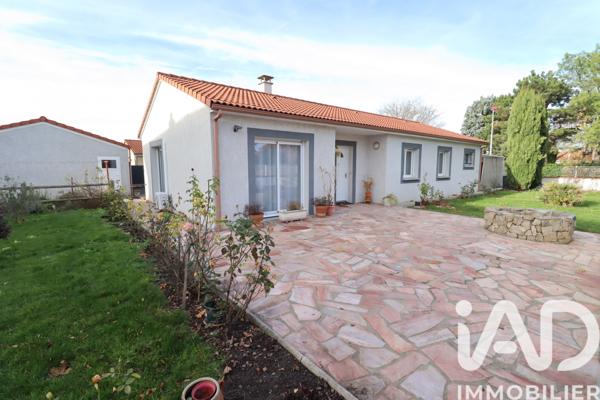 Maison à vendre 6 pièces 116 m² Saint-Beauzire