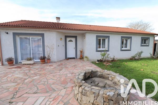 Maison à vendre 6 pièces 116 m² Saint-Beauzire