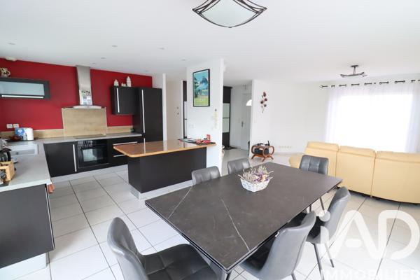 Maison à vendre 6 pièces 116 m² Saint-Beauzire